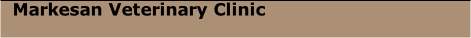 Markesan Veterinary Clinic